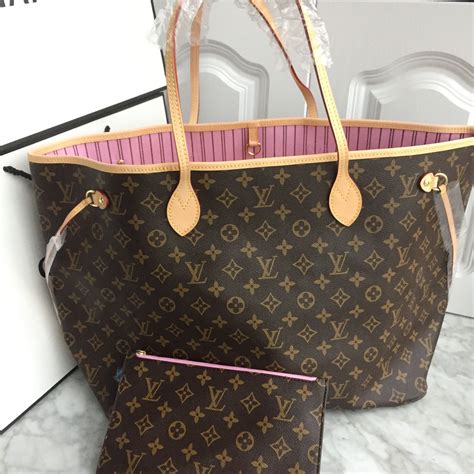 pink louis vuitton bags|louis Vuitton Bag pink inside.